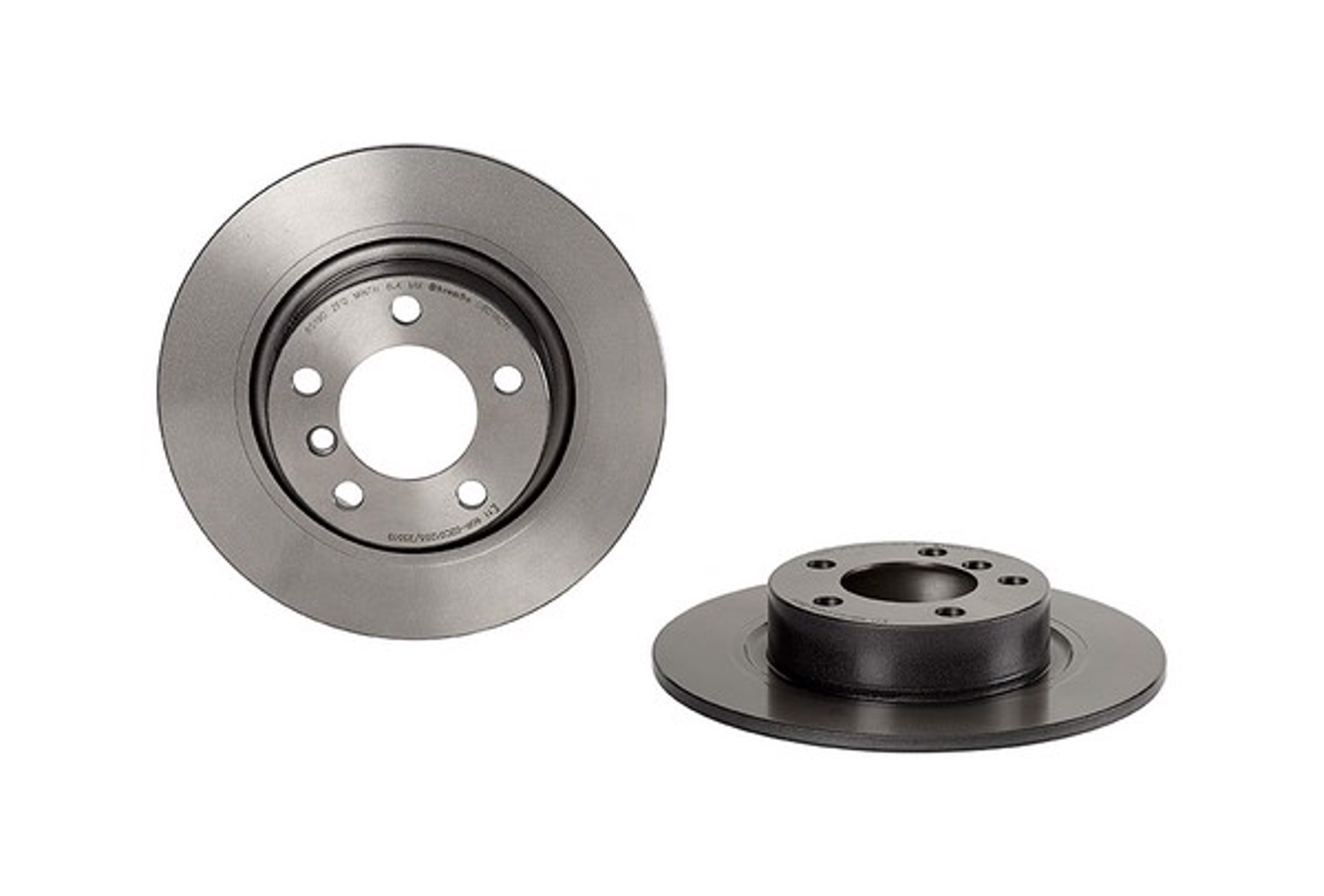 Disc BREMBO 08.D180.11