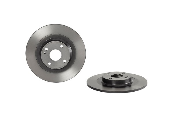 Тормозной диск BREMBO 08.D224.11