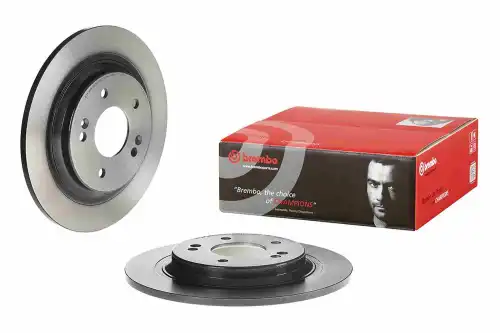 Диск тормозной BREMBO 08.D882.11