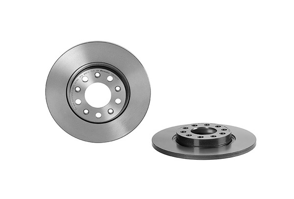 Тормозной диск BREMBO 08.N282.11