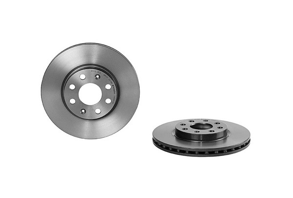 Тормозной диск BREMBO 09.5843.31