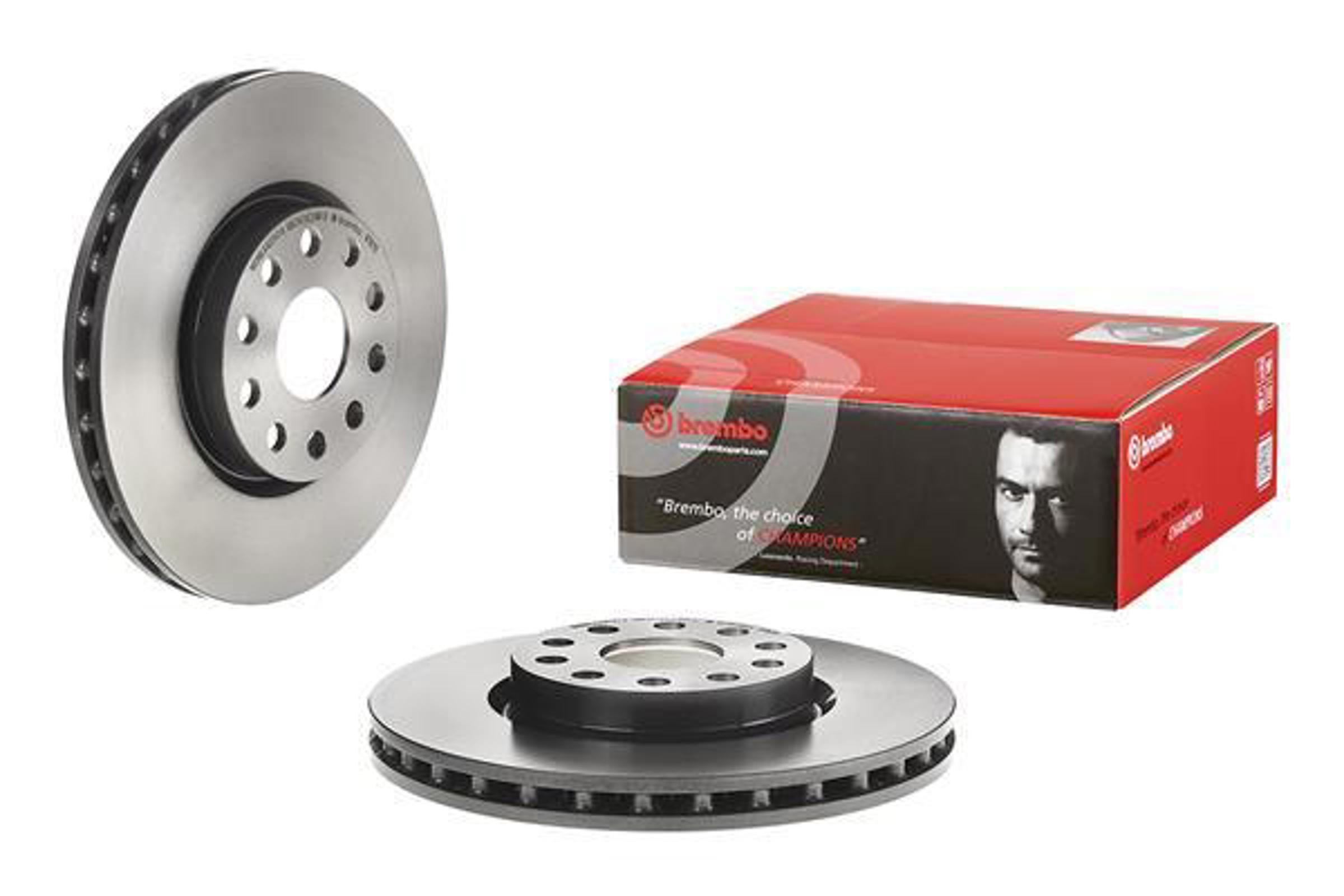 Диск тормозной BREMBO 09.6767.11