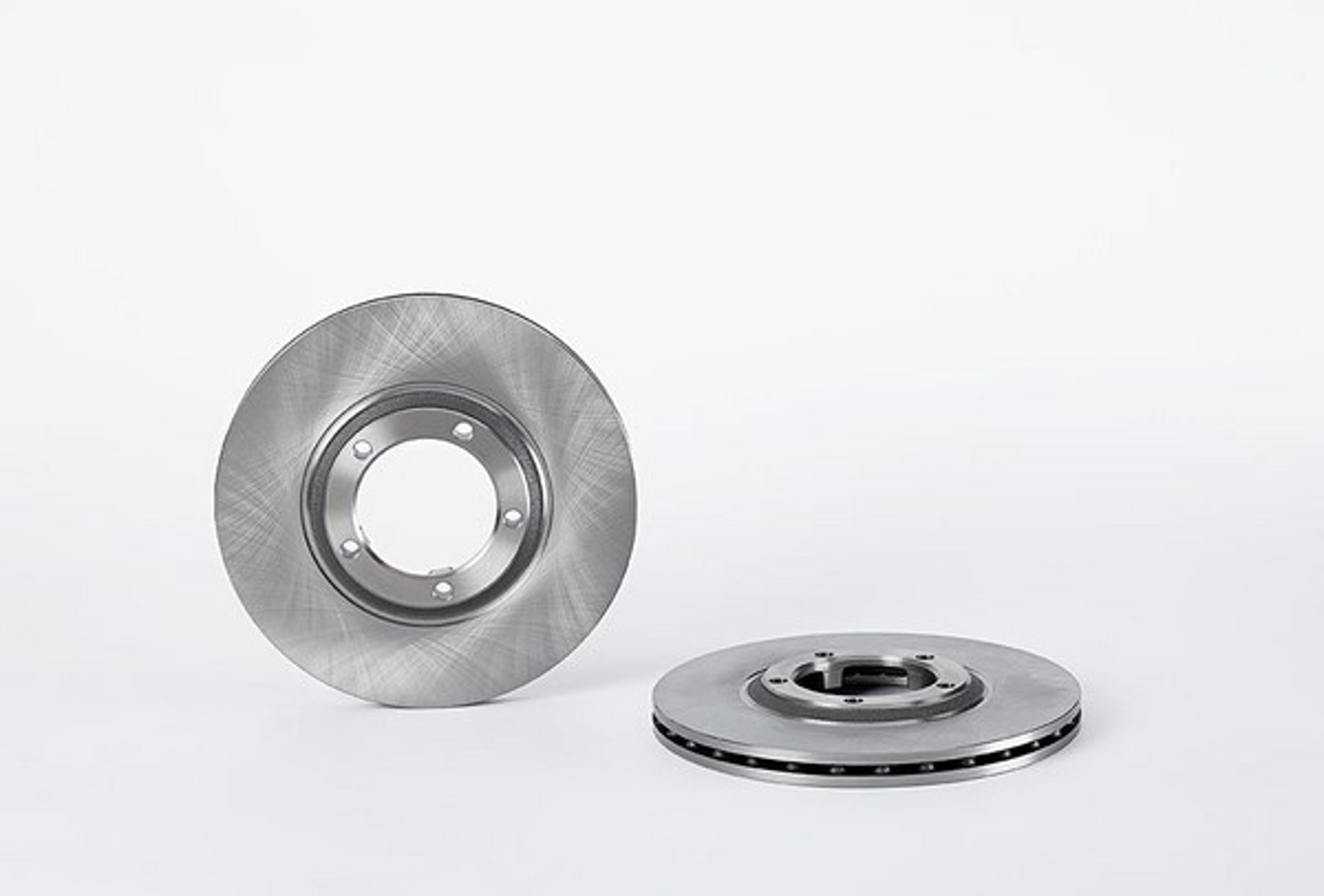 Диск тормозной BREMBO 09.6804.10