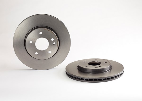 Диск тормозной