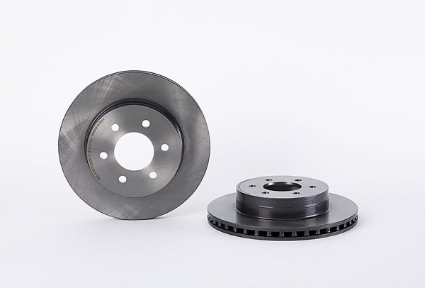 Диск тормозной BREMBO 09.7650.11