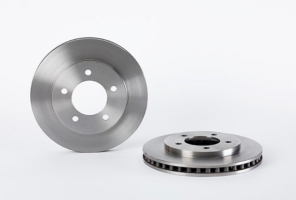 Тормозной диск BREMBO 09.7653.20