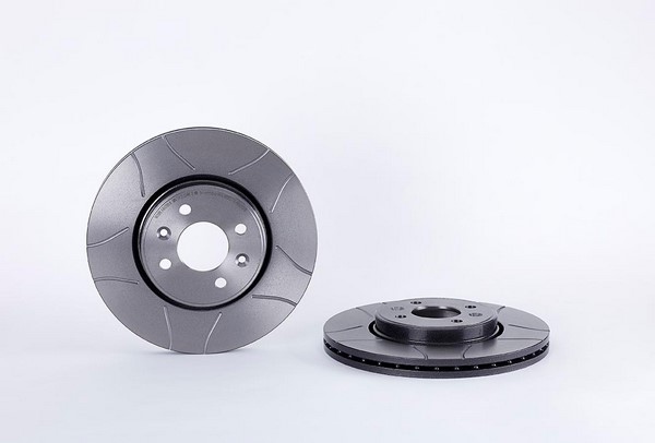 Диск тормозной BREMBO 09.8137.76