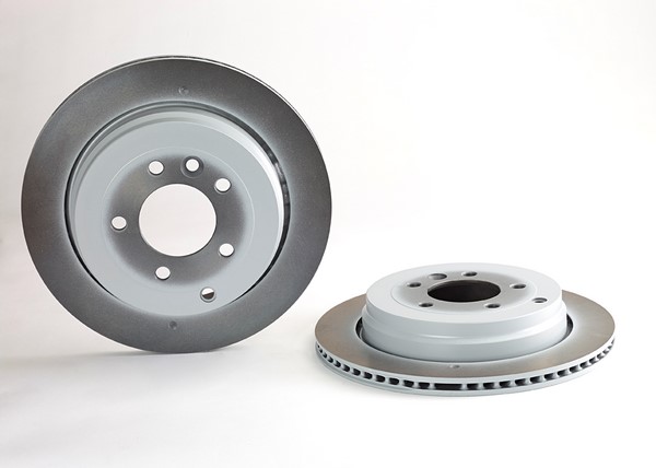 Тормозной диск BREMBO 09.8874.31