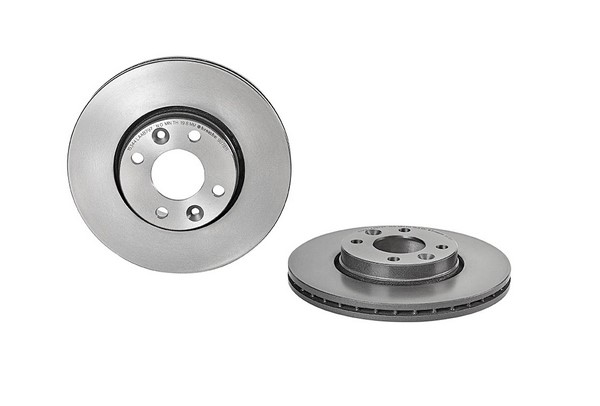 Тормозной диск BREMBO 09.9078.11
