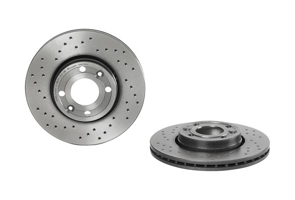 Тормозной диск BREMBO 09.9078.1X