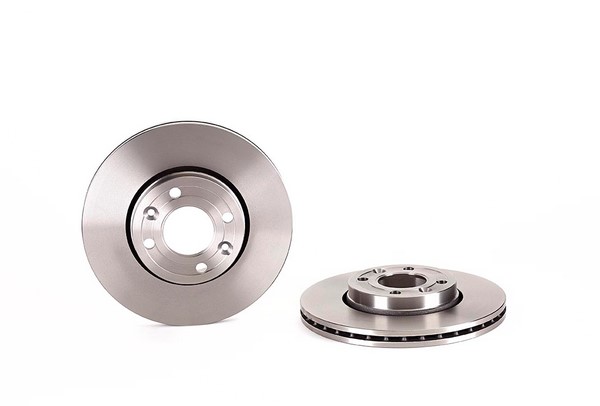 Тормозной диск BREMBO 09.9078.20