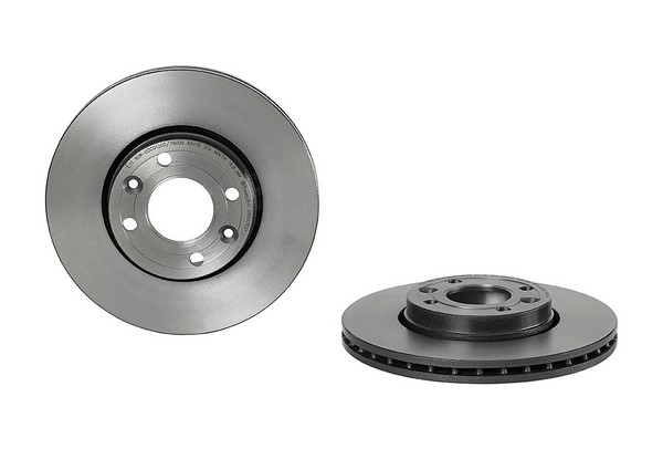 Тормозной диск BREMBO 09.9078.21