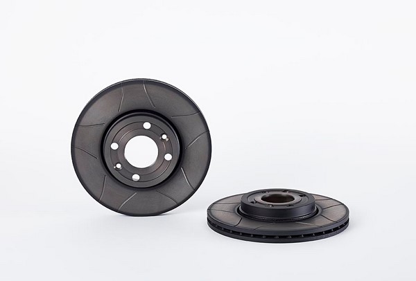 Тормозной диск BREMBO 09.9078.75