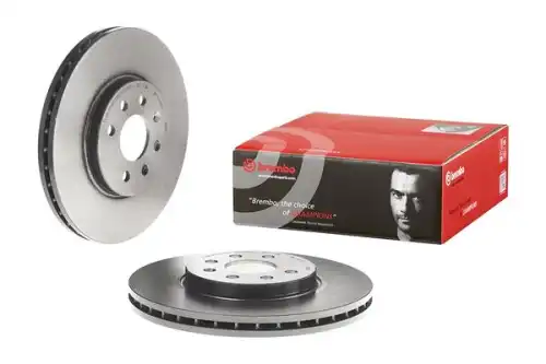 Тормозной диск prime line - uv coated