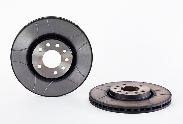 Тормозной диск BREMBO 09.9369.75
