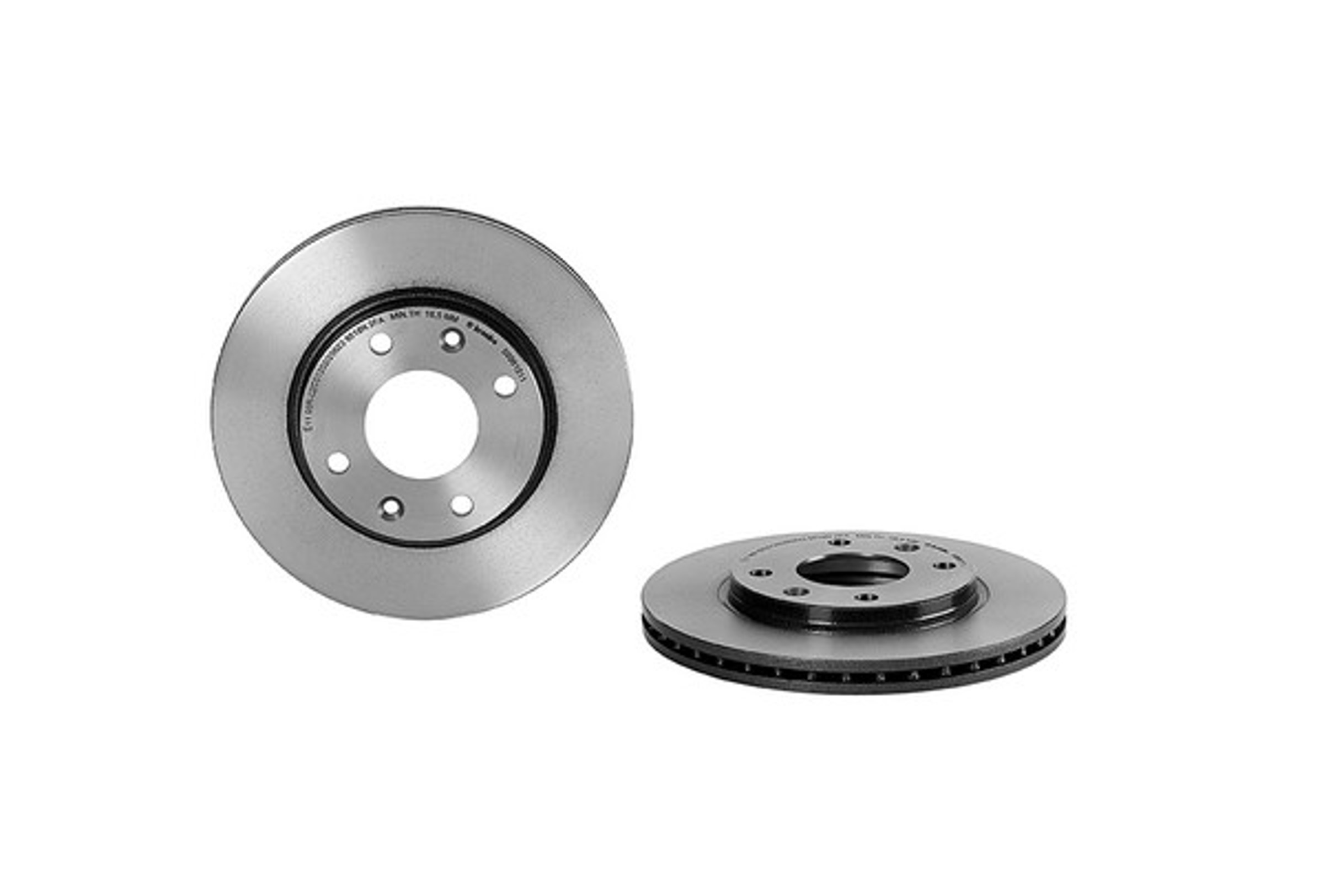 Диск тормозной BREMBO 09.9610.11