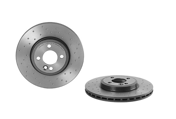 Тормозной диск BREMBO 09.A047.3X