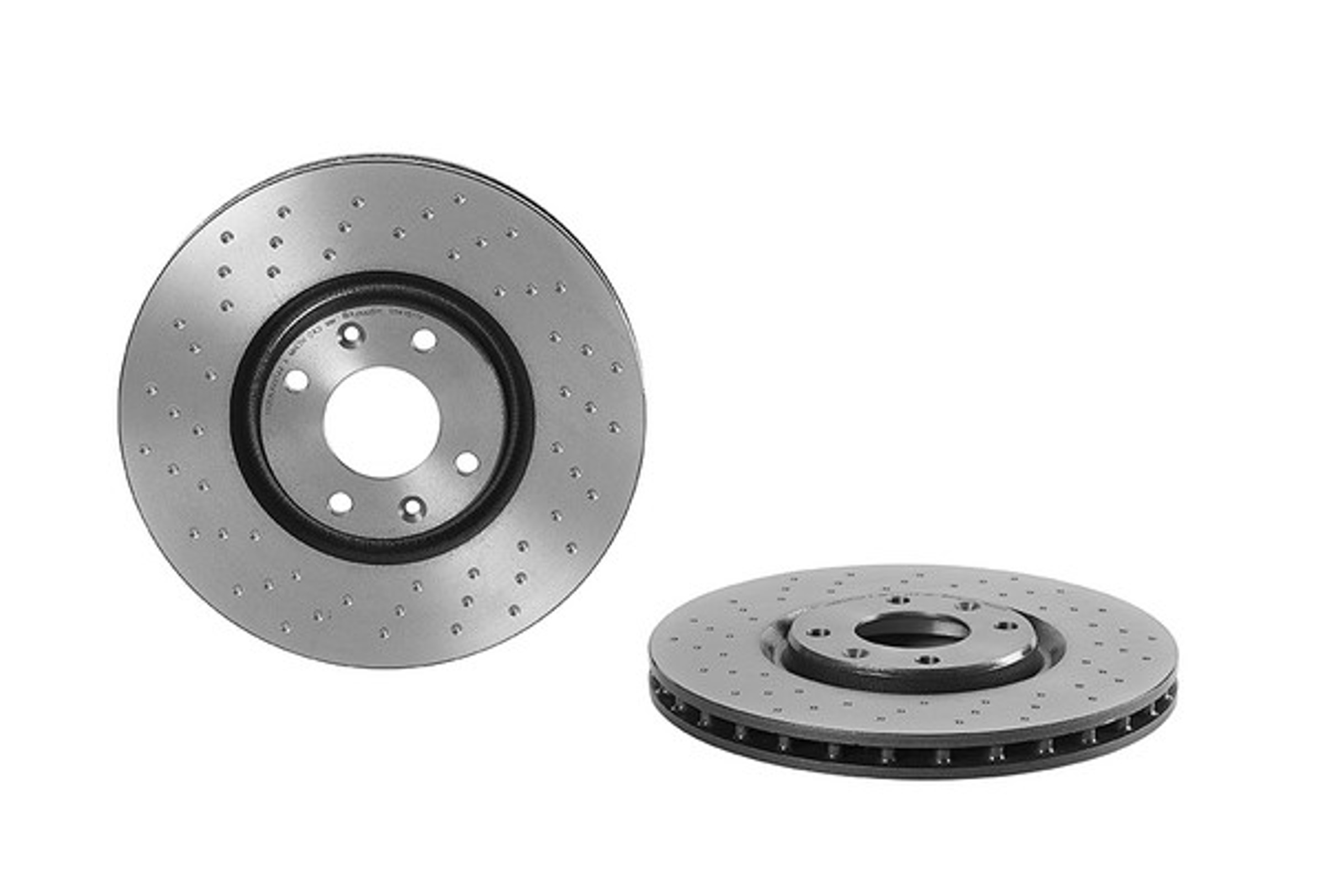 Тормозные диски BREMBO 09.A185.1X