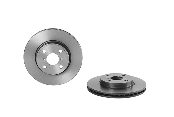 Тормозной диск BREMBO 09.A913.11