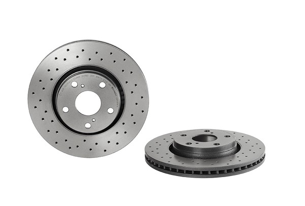 Тормозной диск BREMBO 09.A914.1X