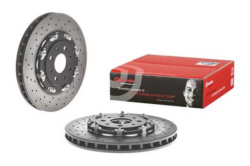 Тормозные диски BREMBO 09.B085.13