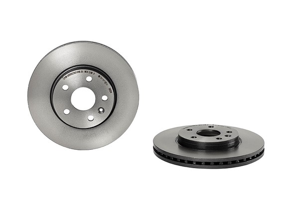 Тормозной диск BREMBO 09.B355.11