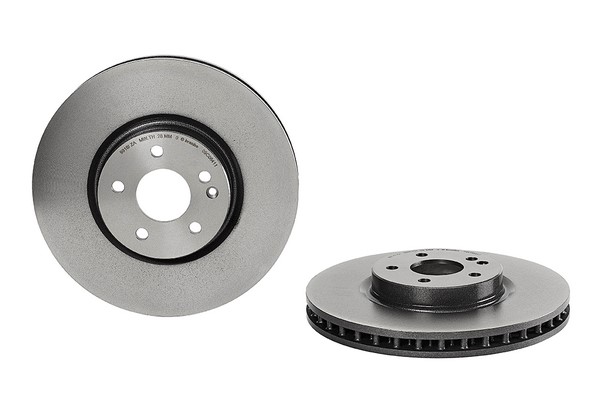 Тормозной диск BREMBO 09.C064.11