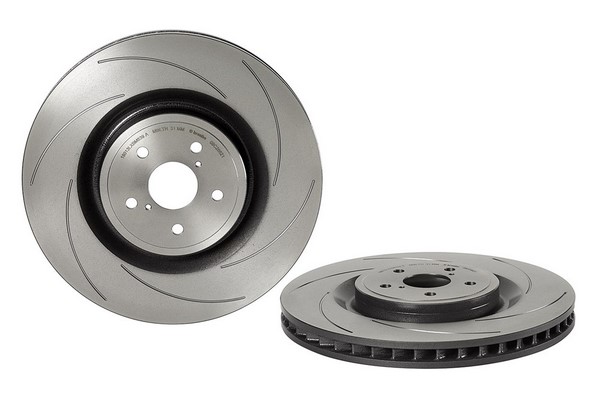 Тормозной диск BREMBO 09.C266.21