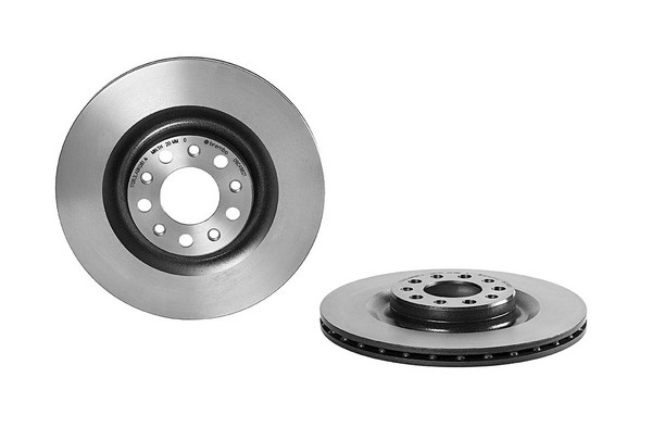 Тормозной диск BREMBO 09.C498.21