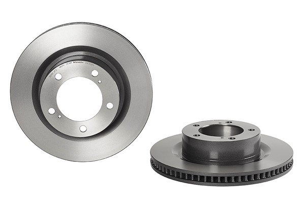 Тормозной диск BREMBO 09.C500.11