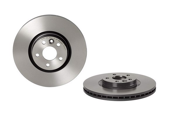 Диск тормозной BREMBO 09.C522.11