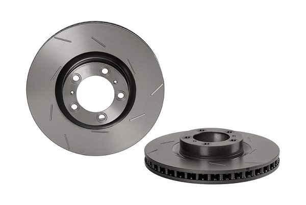 Диск тормозной BREMBO 09.C549.31