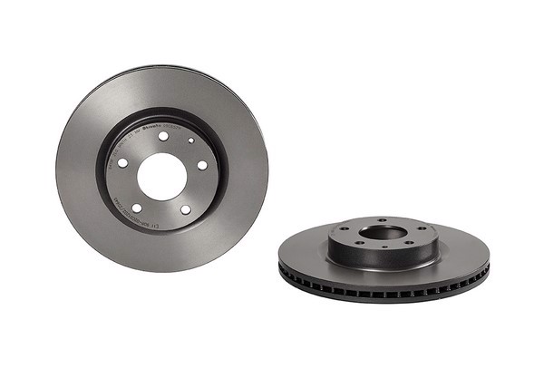Диск тормозной BREMBO 09.C652.11