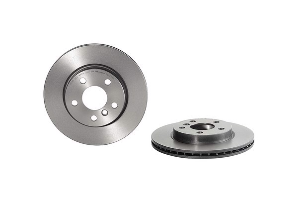 Disc BREMBO 09.C744.11
