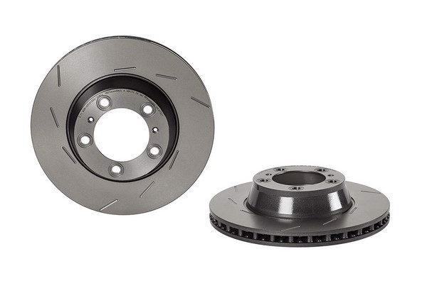 Диск тормозной BREMBO 09.C878.21