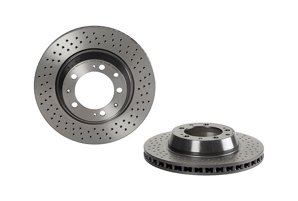 Тормозной диск BREMBO 09.C883.11