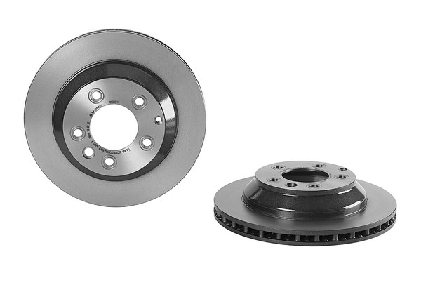 Тормозной диск BREMBO 09.C884.11