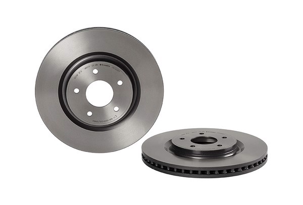 Диск тормозной BREMBO 09.C928.11