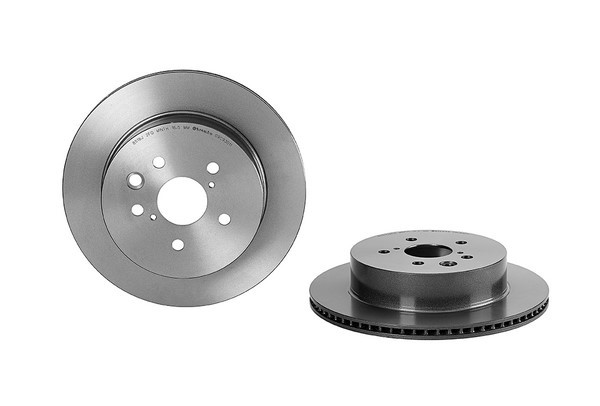 Диск тормозной BREMBO 09.C930.11