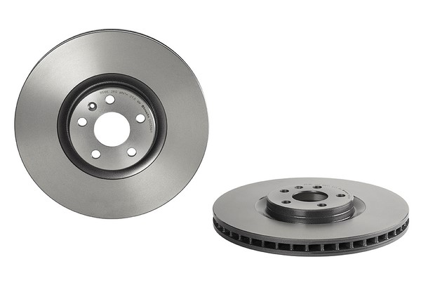Тормозной диск BREMBO 09.C936.11