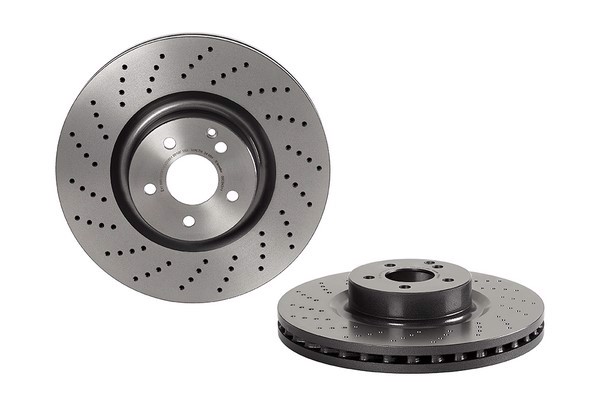 Диск тормозной BREMBO 09.C943.11