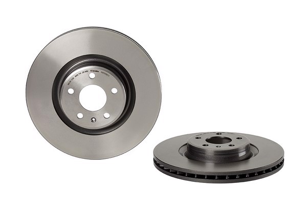 Тормозной диск prime line - uv coated