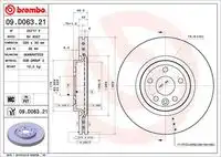 Тормозной диск prime line - uv coated