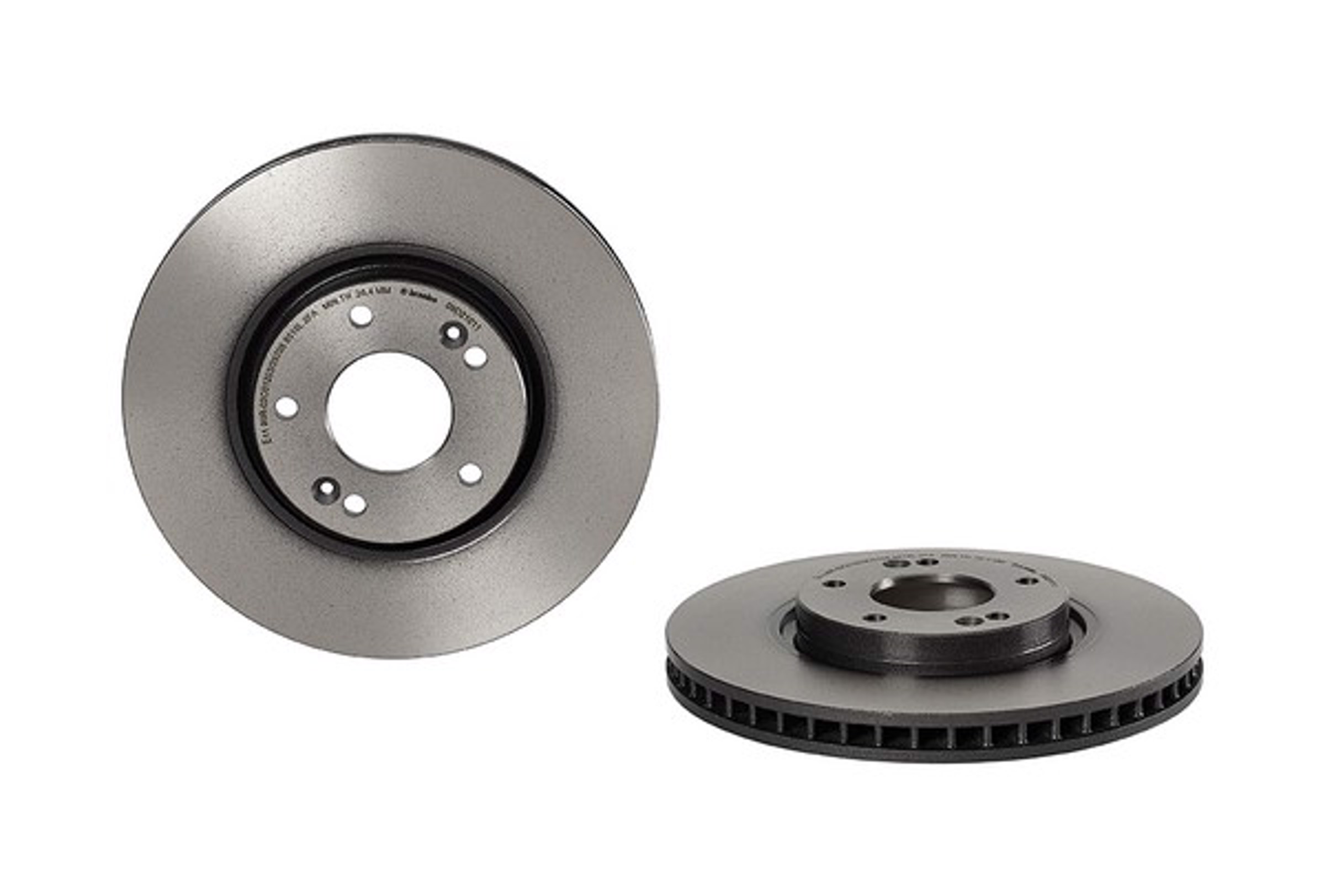 Brake disc BREMBO 09.D210.11