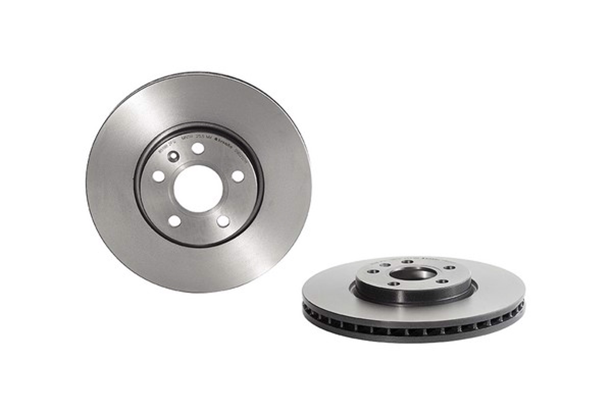Disc BREMBO 09.D250.11