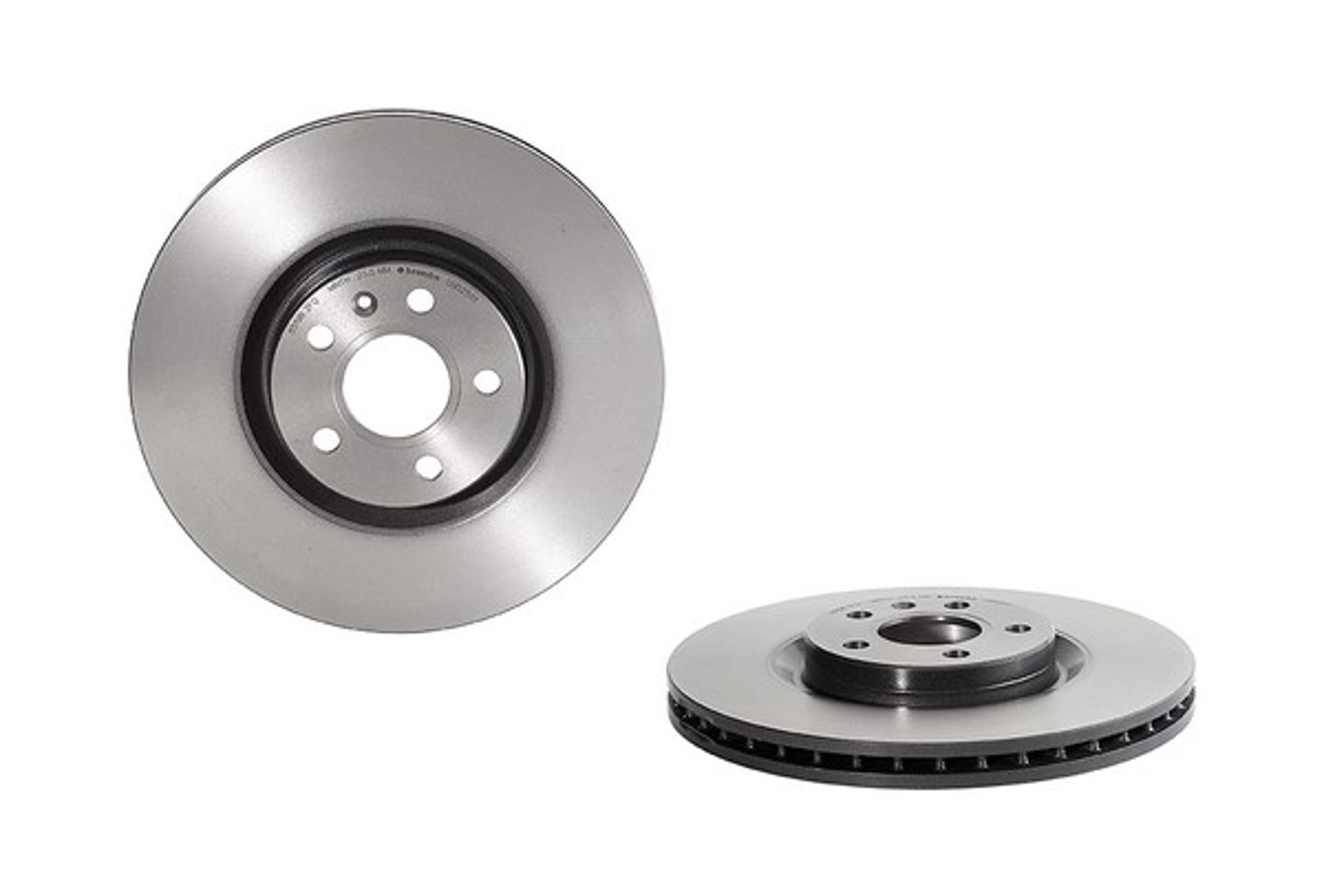 Disc BREMBO 09.D251.11
