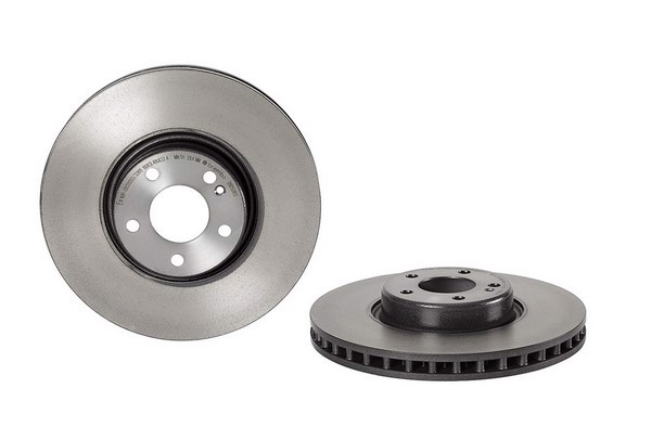 Диск тормозной BREMBO 09.D528.13
