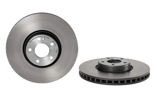 Диск тормозной BREMBO 09.D529.13