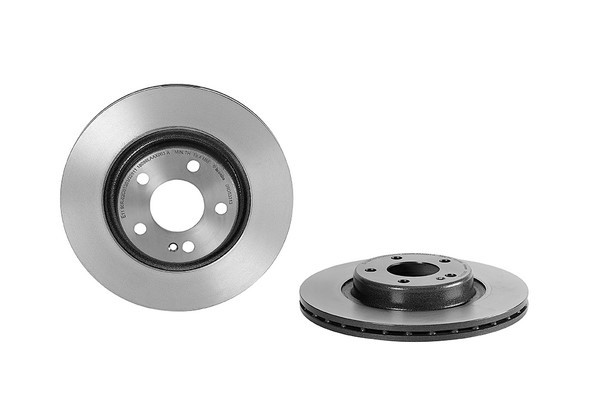 Диск тормозной BREMBO 09.D533.13