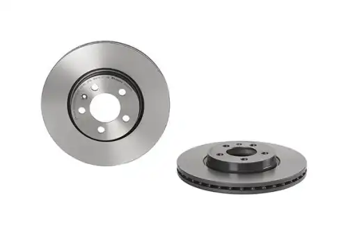 Диск тормозной BREMBO 09.D571.11
